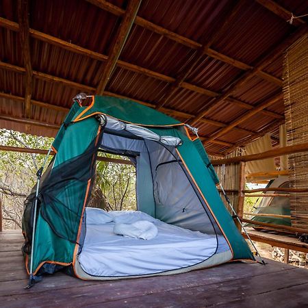 Skycamp Camping Holbox Exterior photo