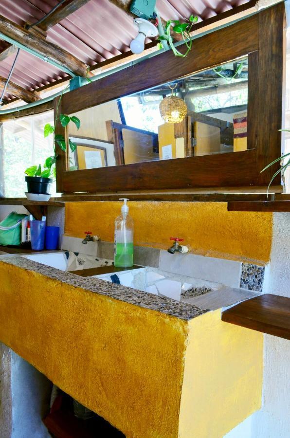 Skycamp Camping Holbox Exterior photo
