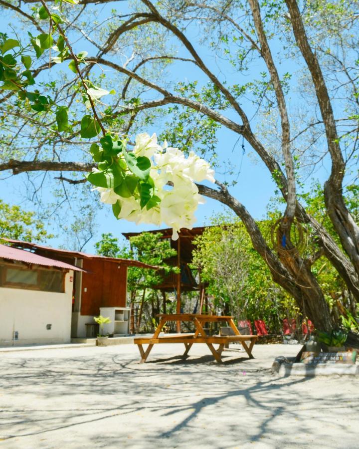 Skycamp Camping Holbox Exterior photo