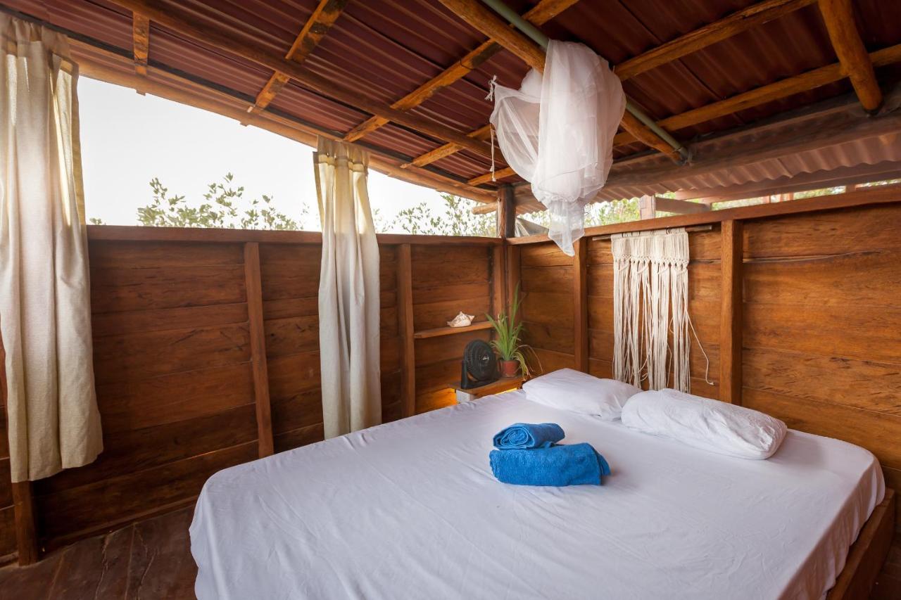 Skycamp Camping Holbox Exterior photo