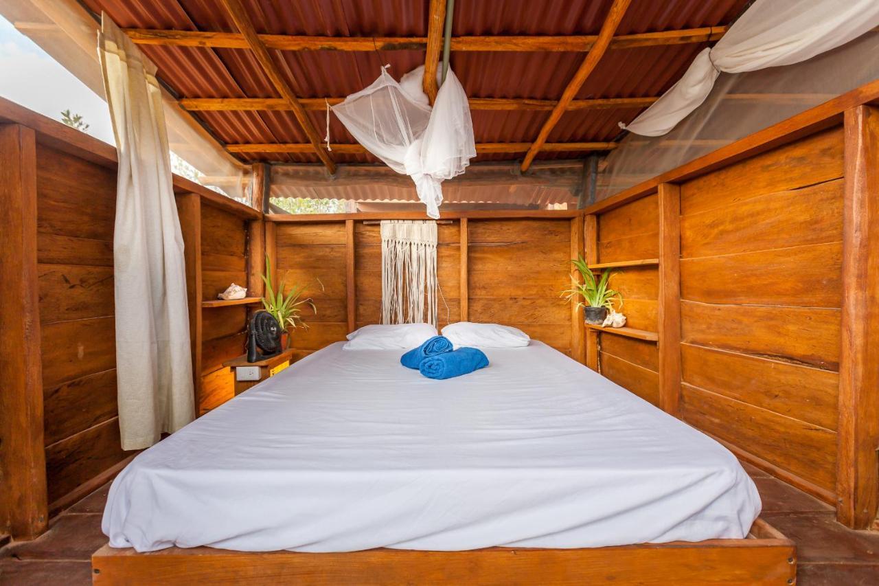 Skycamp Camping Holbox Exterior photo