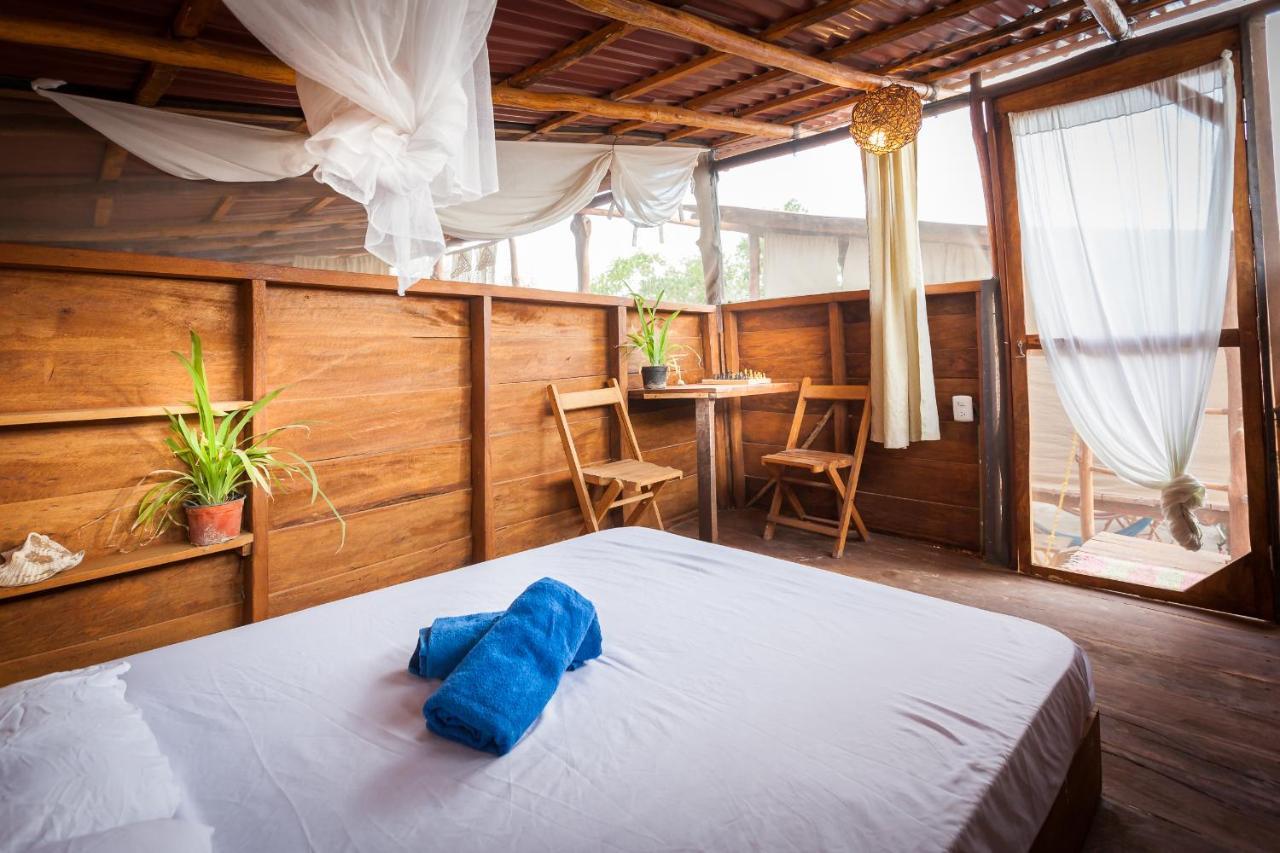 Skycamp Camping Holbox Exterior photo